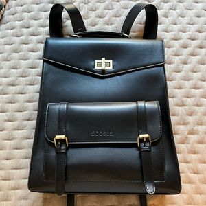 Vintage Laptop Backpack